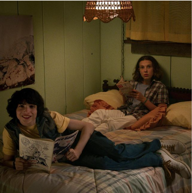 The Top 8 Dynamic Duos in Netflix's Stranger Things: From Suzie and Dustin to Robin and Nancy
