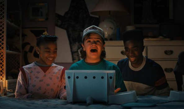 The Top 8 Dynamic Duos in Netflix's Stranger Things: From Suzie and Dustin to Robin and Nancy