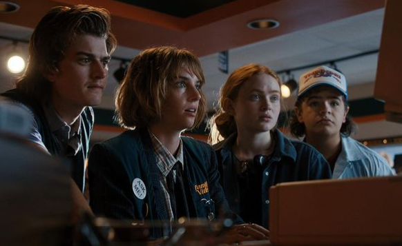 The Top 8 Dynamic Duos in Netflix's Stranger Things: From Suzie and Dustin to Robin and Nancy