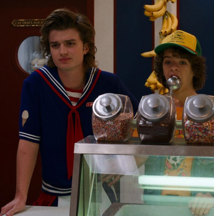 The Top 8 Dynamic Duos in Netflix's Stranger Things: From Suzie and Dustin to Robin and Nancy
