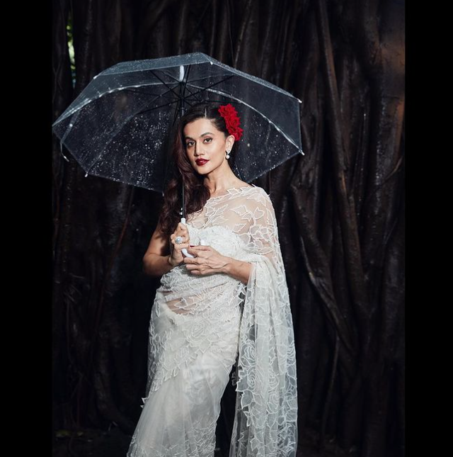 "You're Forgetting the Right Definition of Feminism," Says Taapsee Pannu in Defense of Her Haseen Dillruba Character | EXCLUSIVE