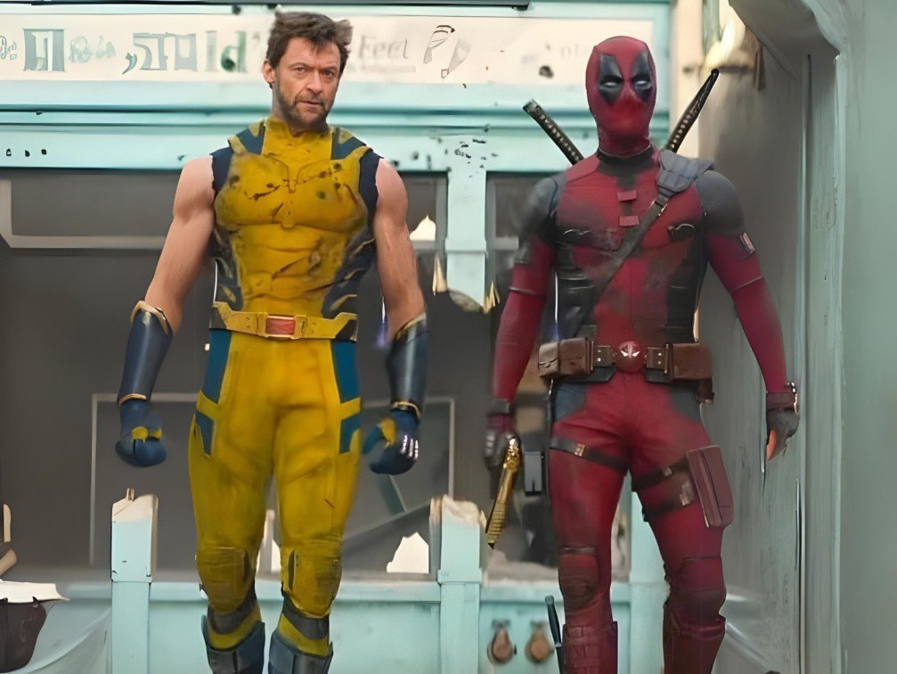 "Deadpool & Wolverine Surpasses Avengers: Endgame with 98 Million More Views, Sets New Guinness Record as the Most Viewed Trailer in 24 Hours. Check out the Top 5!"