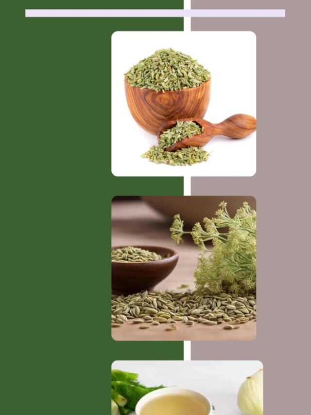 Saunf benefits: 8 Healthy Reasons to Chow Sauf after Meals