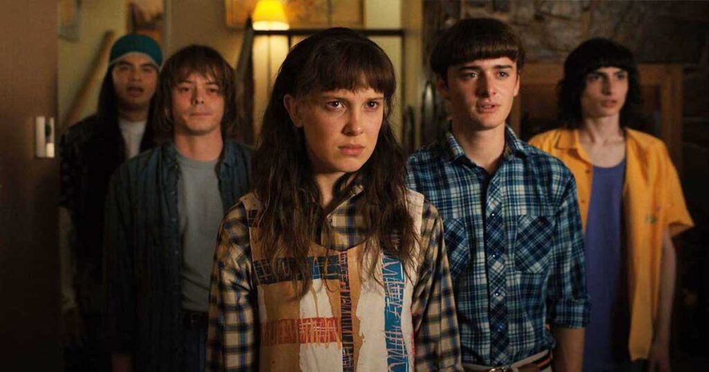 The Top 8 Dynamic Duos in Netflix's Stranger Things: From Suzie and Dustin to Robin and Nancy