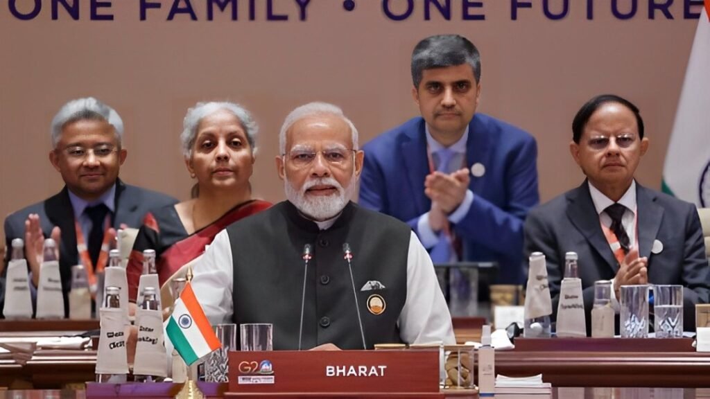 Modi Government to Prioritize Jobs and Incomes in First Budget Post-Election Setback