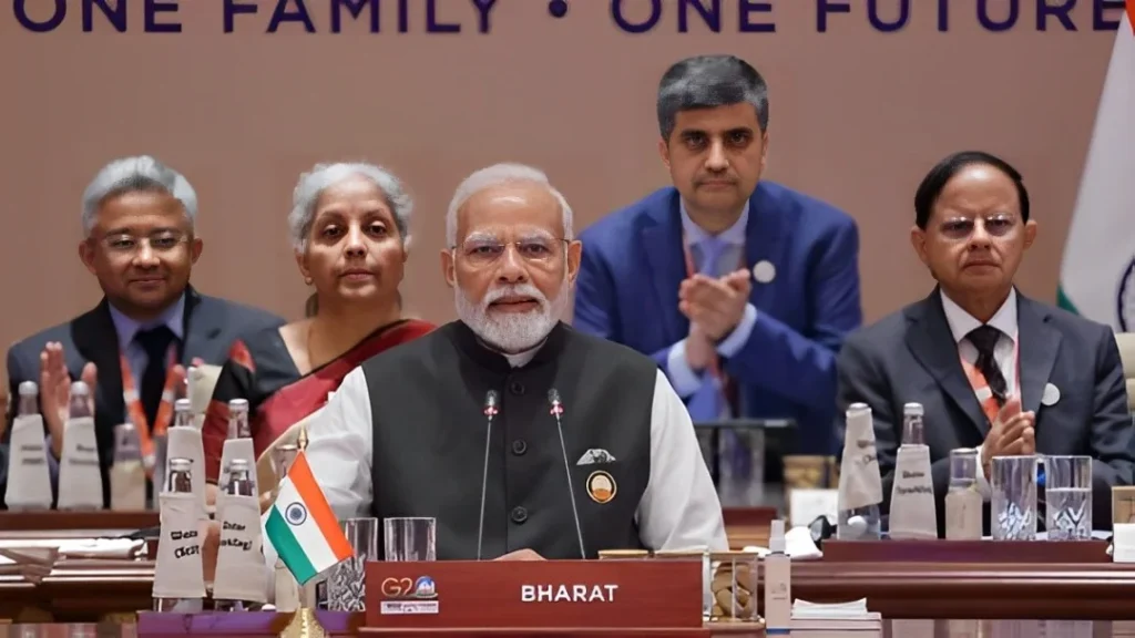 Top 10 Recipients of Indian Aid Revealed in Union Budget