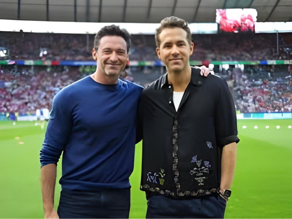 In a recent interview, Ryan Reynolds said he has waited "forever" to star beside one of his best pals, Hugh Jackman.