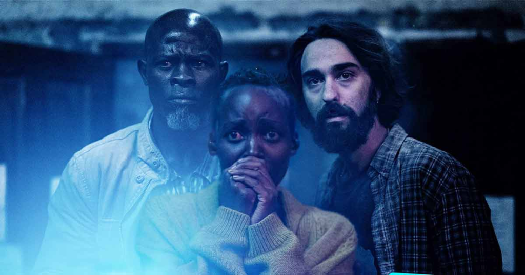 A Quiet Place: Day One was directed by Michael Sarnoski and is part of John Krasinski's apocalyptic horror franchise.