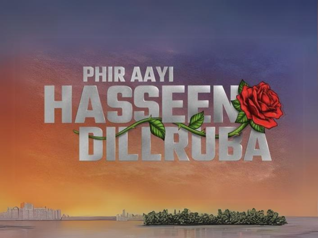 "Phir Aayi Hasseen Dillruba" Announces Release Date: When You Can Watch the Vikrant Massey-Taapsee Pannu Starrer on OTT