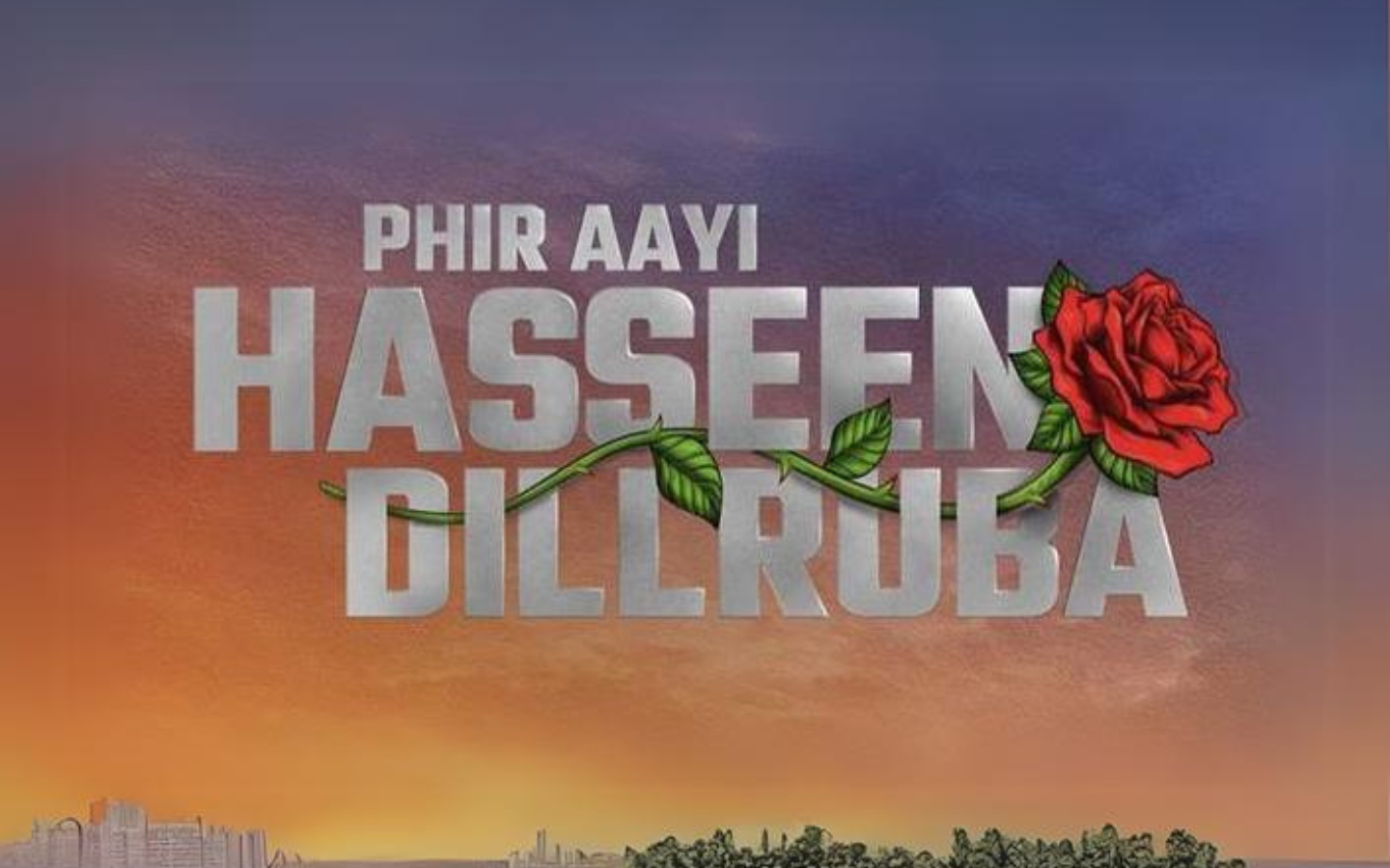 "Phir Aayi Hasseen Dillruba" Announces Release Date: When You Can Watch the Vikrant Massey-Taapsee Pannu Starrer on OTT