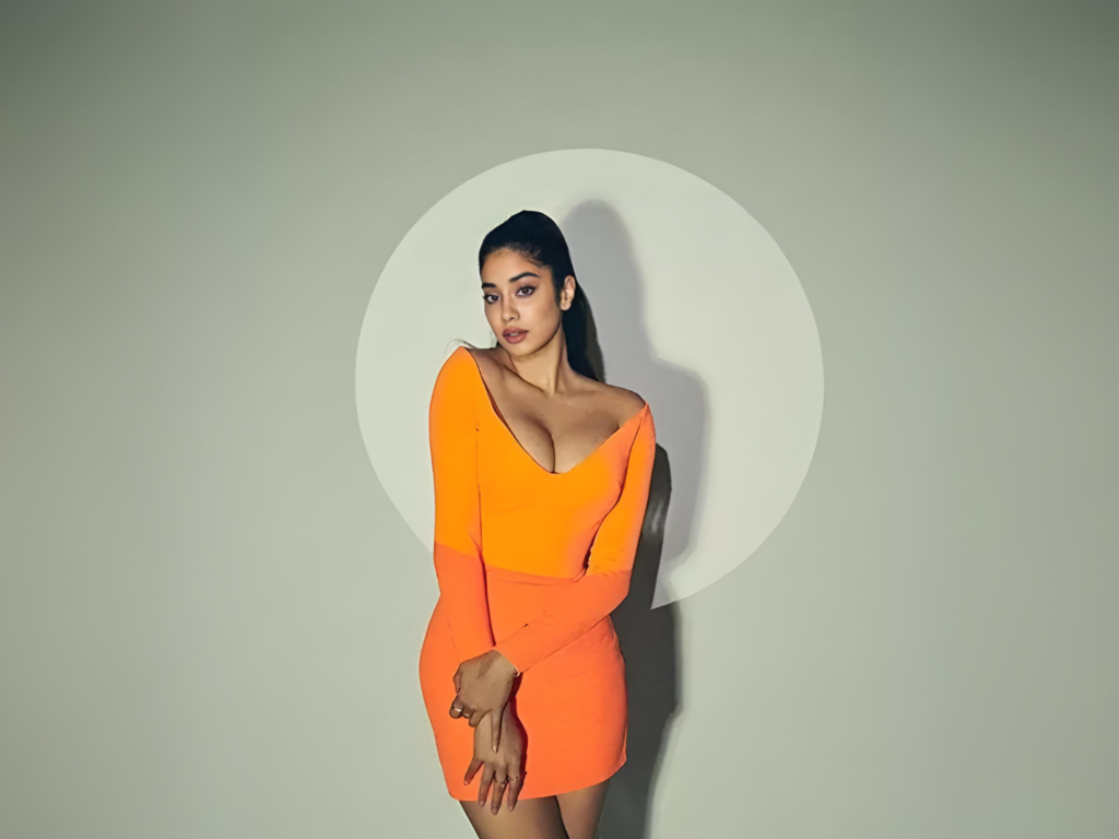 Janhvi Kapoor Reveals the Most Bizarre Relationship Advice She's Ever Received: "Why Not Try an Open Relationships?"