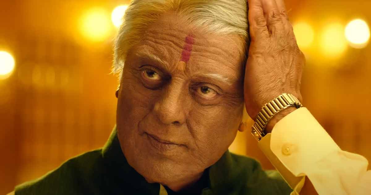 Indian 2 Box Office Advance Booking (North America): Kamal Haasan’s Biggie Sells Tickets Worth Over 1.60 Crores for Premieres