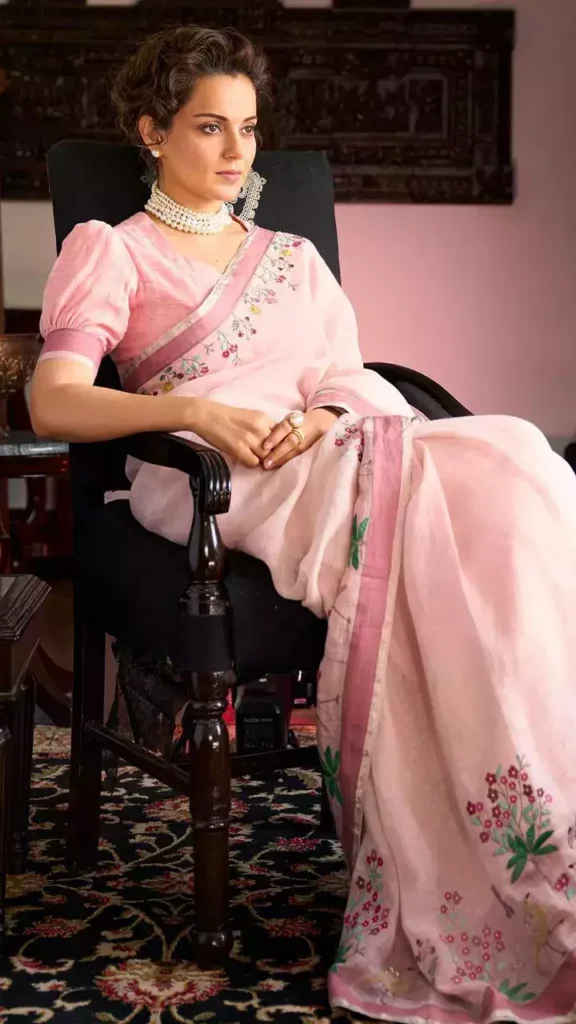 Kangana Ranaut on Shankaracharya's remark: 'Will politicians sell golgappas?'