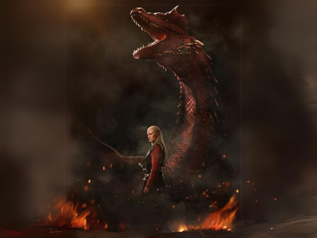 House of the Dragon Finale Trailer Unveils Epic Battle Preparations