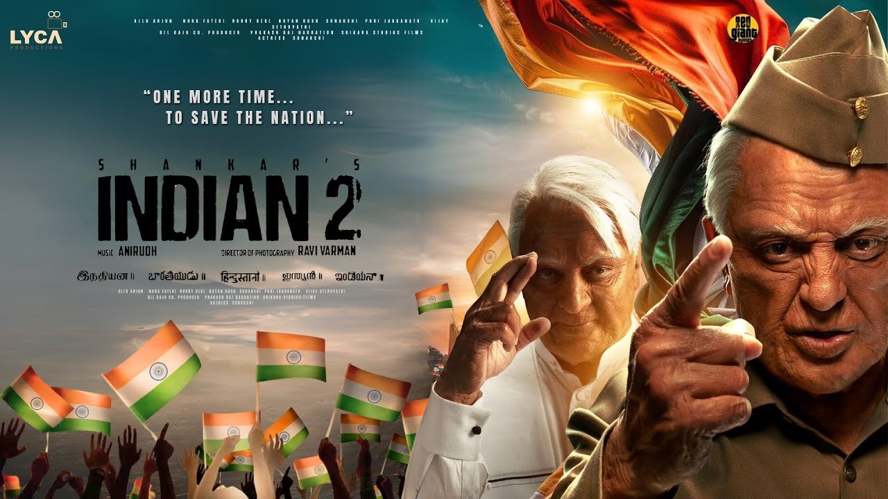 Indian 2 At The Worldwide Box Office (5 Days): Kamal Haasan’s Film Set To Cause Huge Investor Losses; Faces Downhill Trend