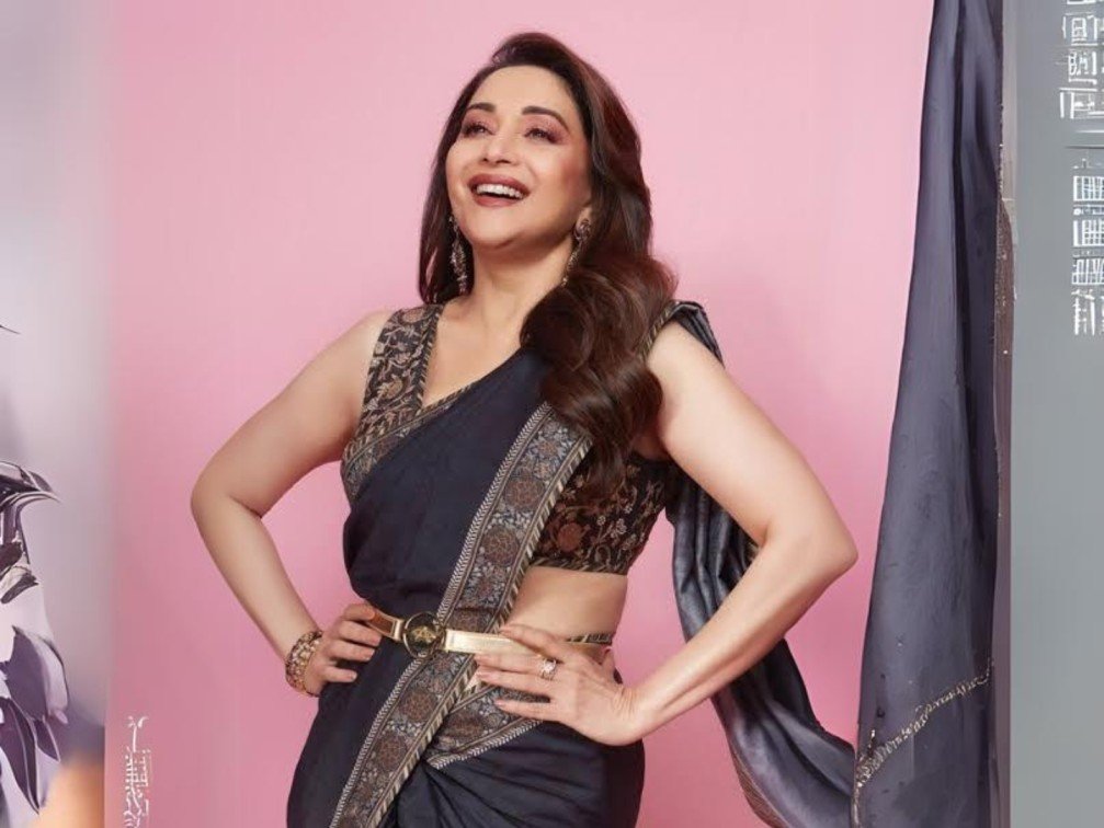 When Madhuri Dixit Confessed Her Love For This Former Indian Cricketer