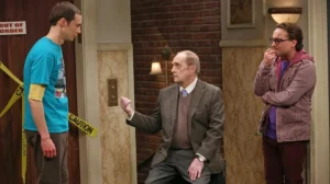 Bob Newhart Had Two Conditions for Playing Professor Proton on The Big Bang Theory