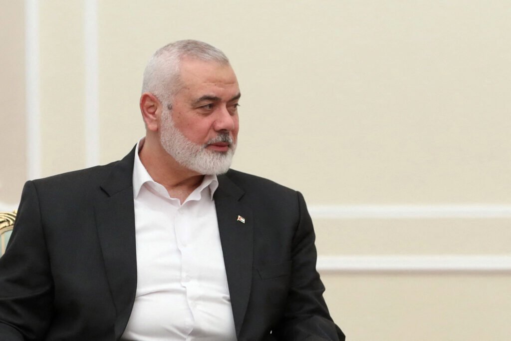 Watch: What Hamas Leader Ismail Haniyeh Did Just Hours Before His Assassination