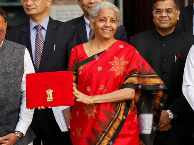 Budget 2024 Highlights: FM Nirmala Sitharaman Announces Changes in Income Tax Slabs, STT, STCG, LTCG, and Angel Tax
