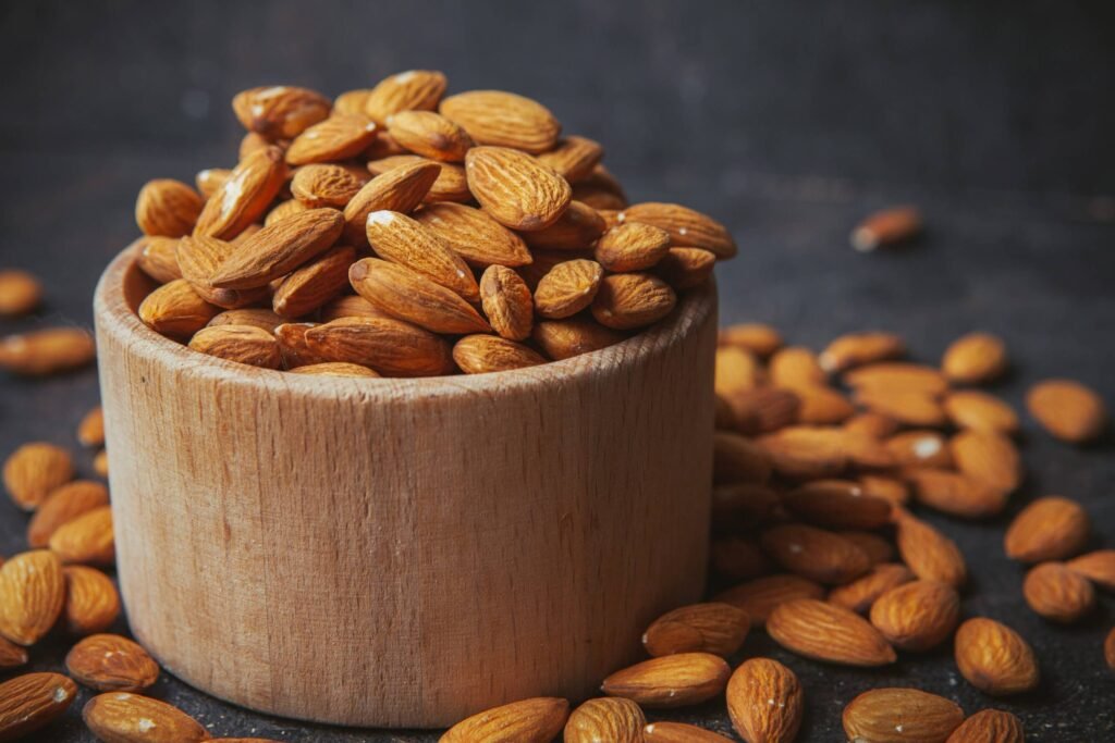 6 dry fruits that reduce symptoms of high blood pressure