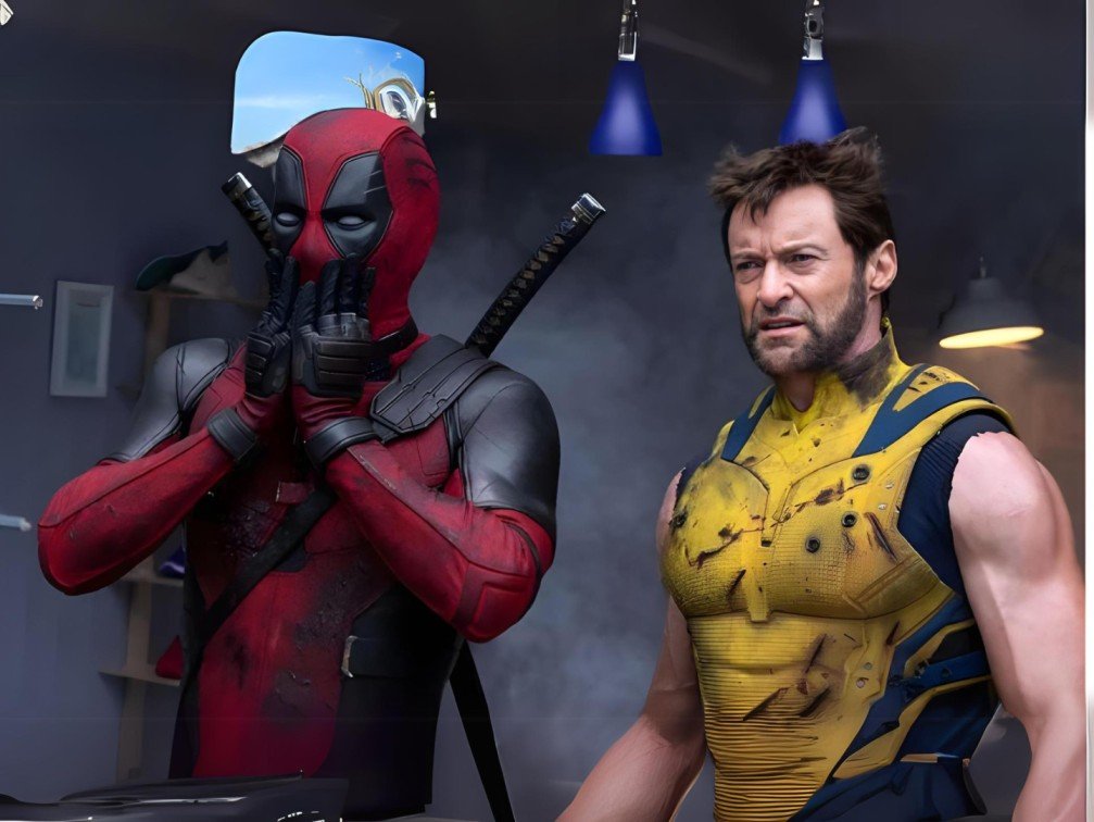 "Deadpool & Wolverine Surpasses Avengers: Endgame with 98 Million More Views, Sets New Guinness Record as the Most Viewed Trailer in 24 Hours. Check out the Top 5!"