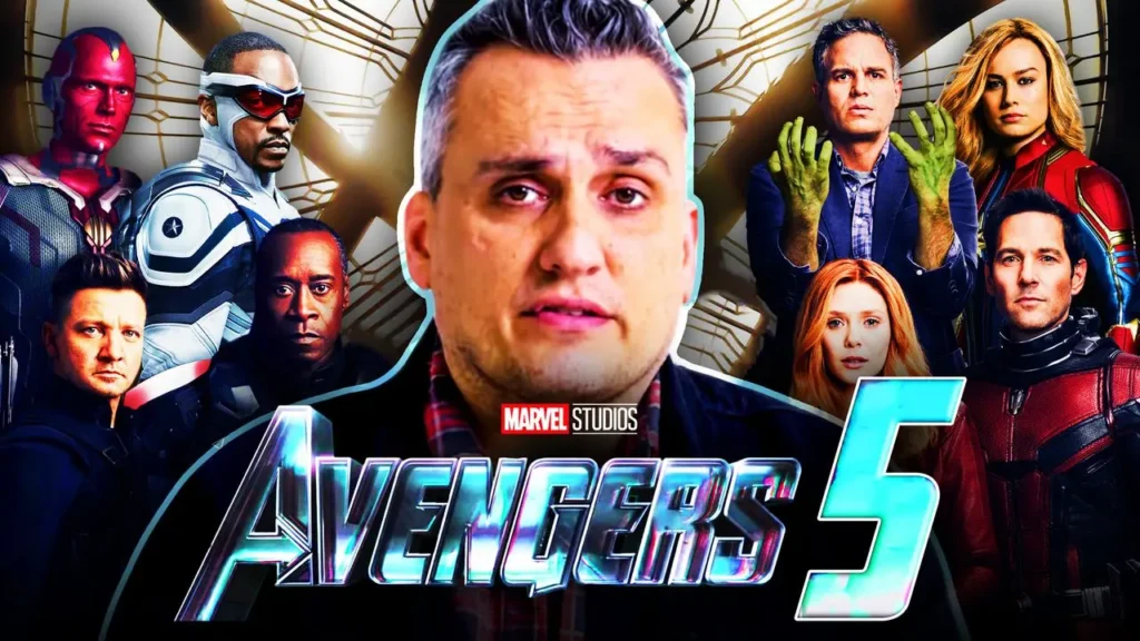 Avengers 5: Russo Brothers Take Charge To Recreate Avengers: Endgame’s $2.5 Billion+ Blockbuster Mania? The latest update will pump you up!