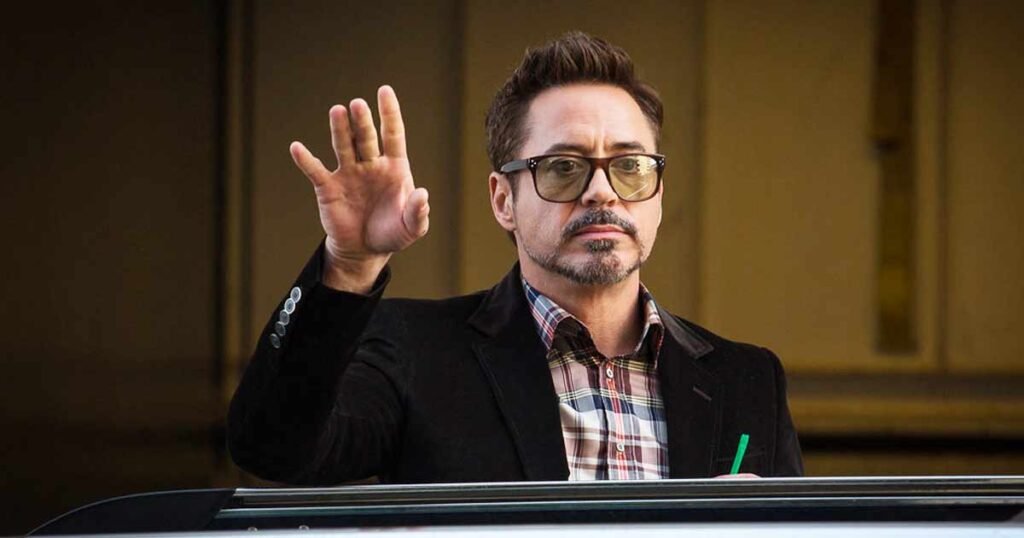 Robert Downey Jr.'s Doctor Doom Reveal Surpasses Squid Game Challenge Parody to Become a Top 15 Most-Watched IG Video of All Time