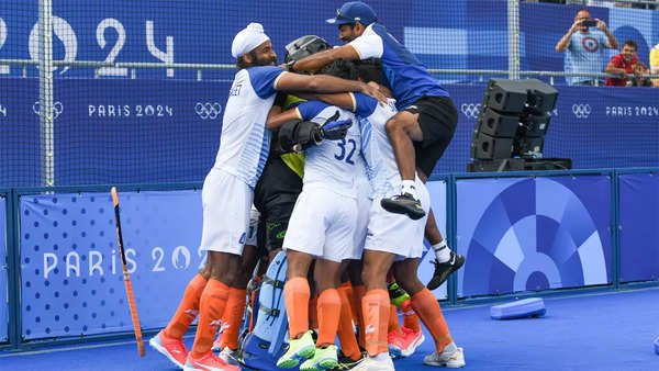 Olympics: Valiant India narrowly misses hockey final after heartbreaking defeat by Germany