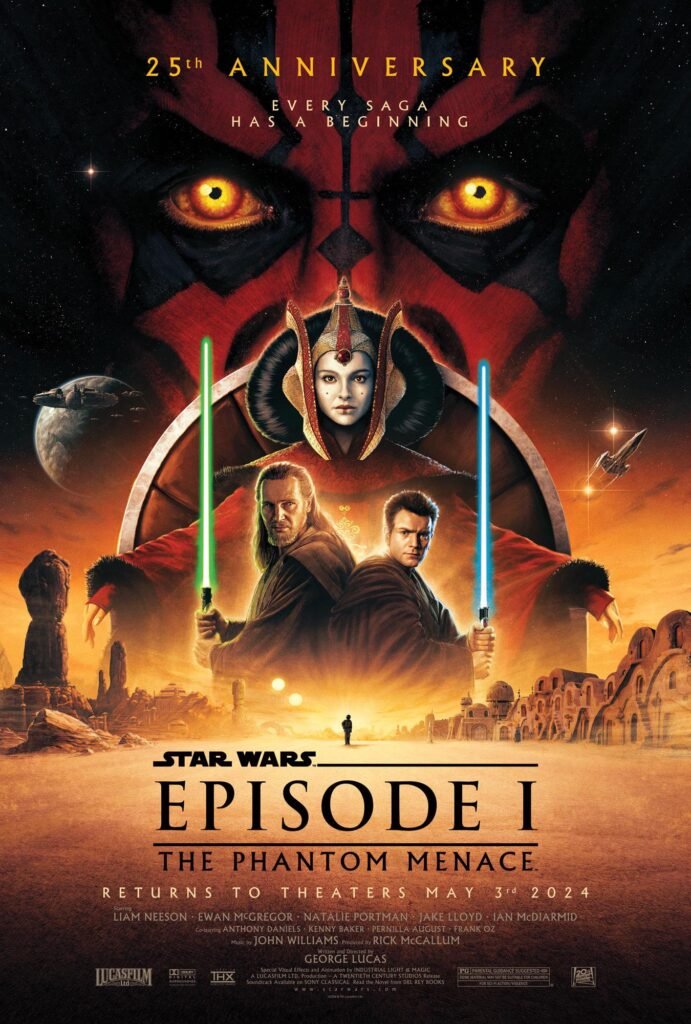 Star Wars: The True Meaning Behind the Title "The Phantom Menace" in Episode 1 Revealed After 13 Years!