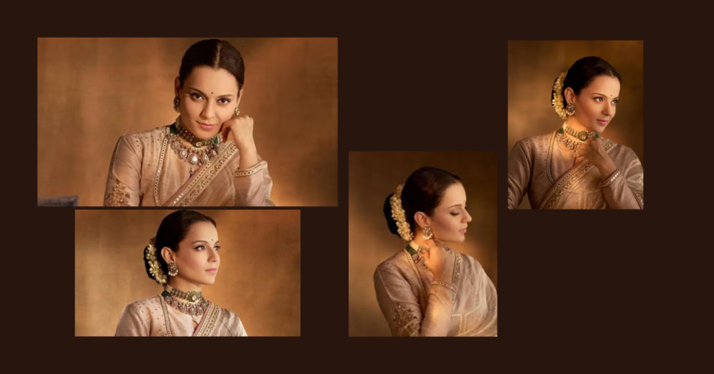 Kangana Ranaut Accuses Bollywood of Jealousy Toward Talented Actors, Claims “They Malign Them with Dirty PR.”