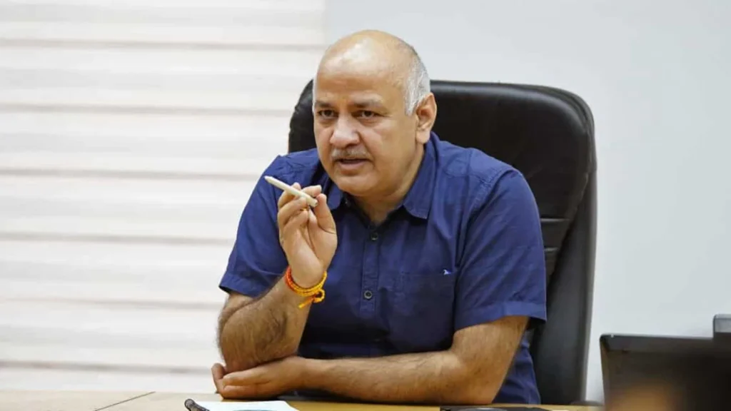 Supreme Court Grants Bail to Manish Sisodia in Delhi Excise Policy Case