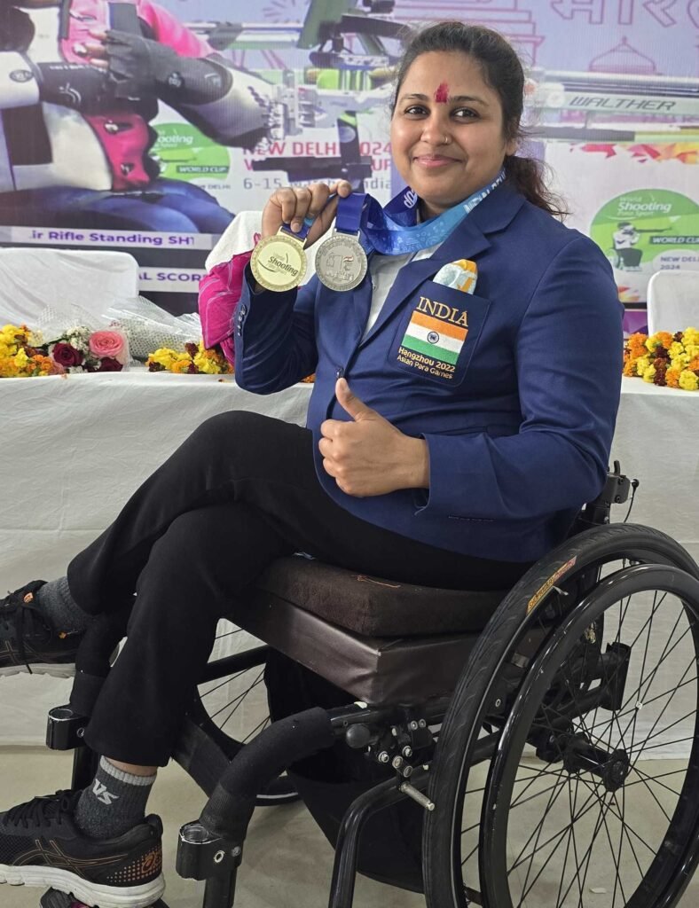 India at Paris Paralympics 2024: Key Medal Contenders