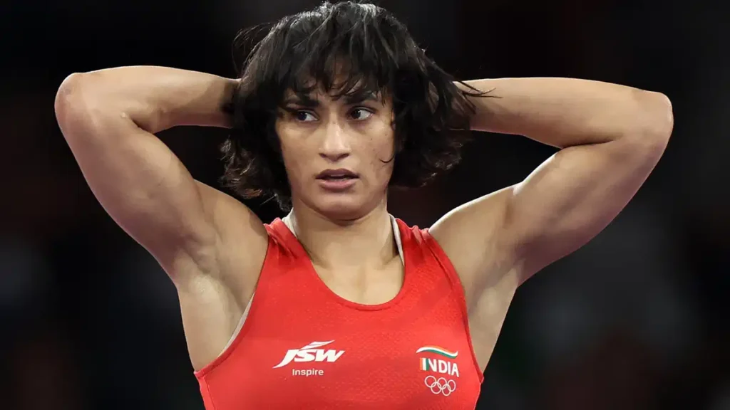 Paris 2024: CAS Postpones Ruling on Vinesh Phogat’s Silver Medal Appeal