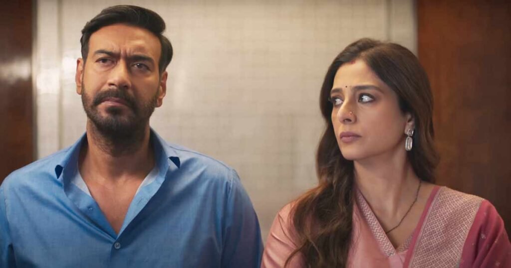 Auron Mein Kahan Dum Tha Movie Review: Ajay Devgn & Tabu's Romance is a Timeless Love Ballad