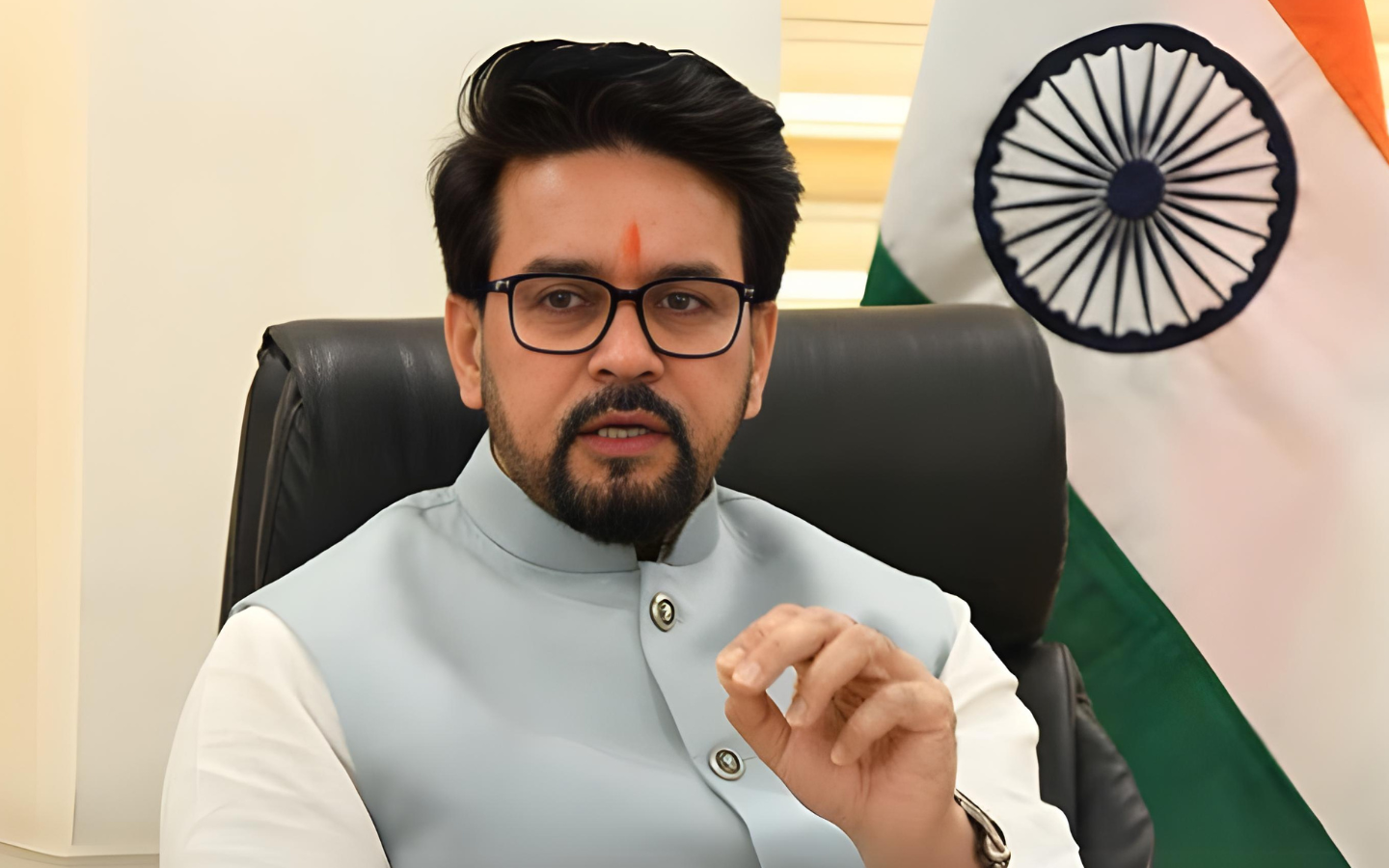 Anurag Thakur Wasn't Wrong