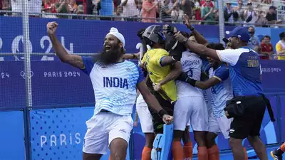 Olympics: Valiant India narrowly misses hockey final after heartbreaking defeat by Germany