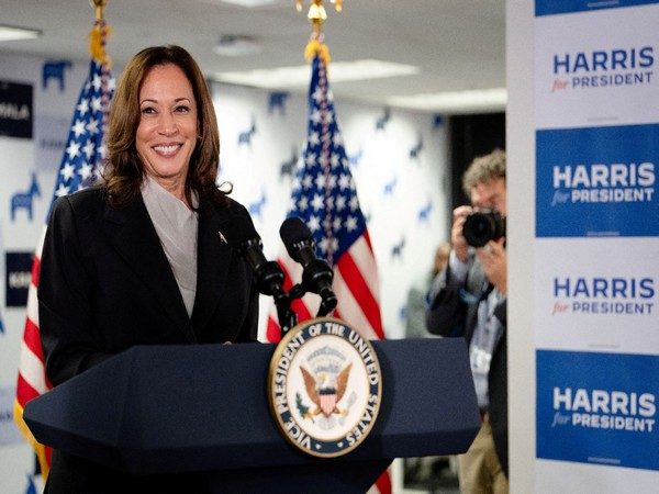 Another Major Hollywood Union Endorses Kamala Harris for President