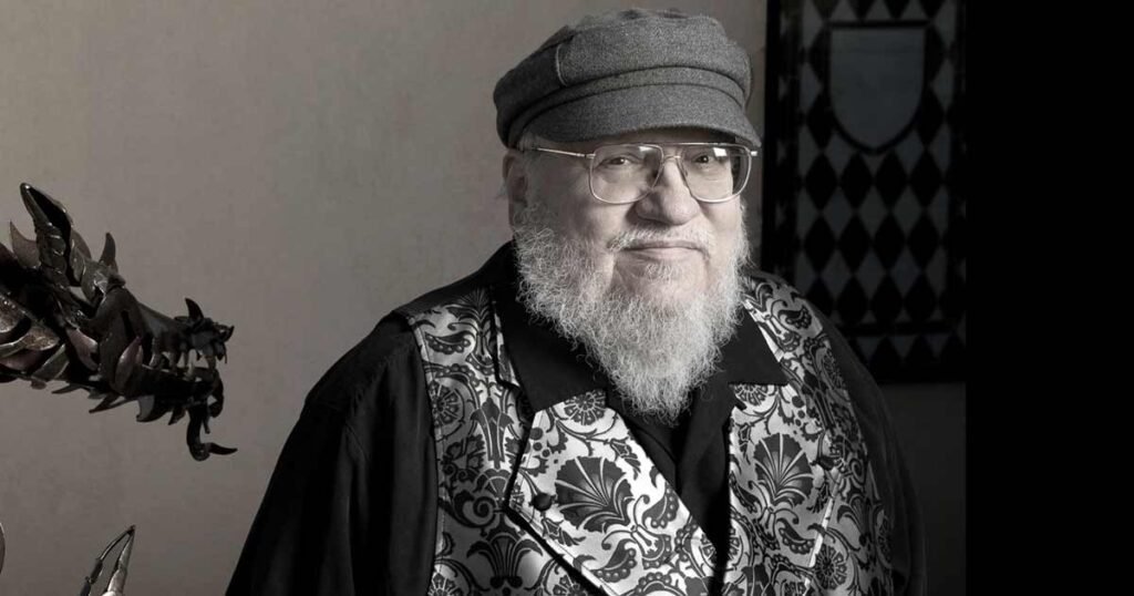 Did You Catch George R.R. Martin's Cameo in House of the Dragon Season 2, Episode 7? Watch the video here!