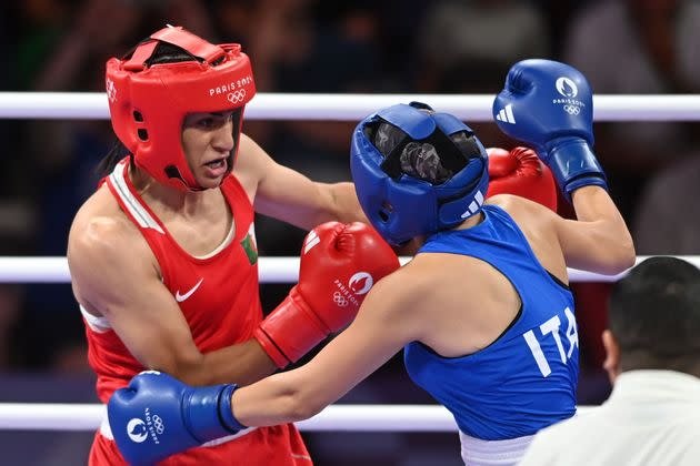 J.K. Rowling Misgenders Female Olympian Amid Boxing Controversy in Paris8