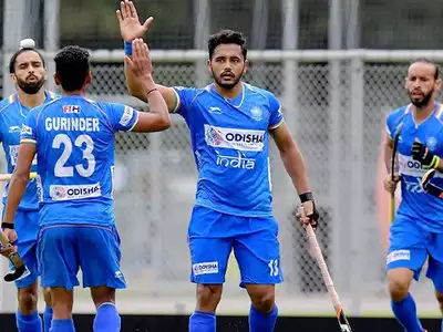 Madhya Pradesh Government Announces Rs 1 Crore Reward for Hockey Star Vivek Sagar Prasad