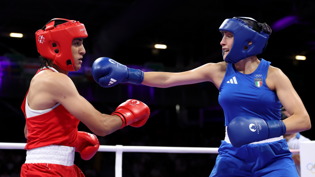 J.K. Rowling Misgenders Female Olympian Amid Boxing Controversy in Paris