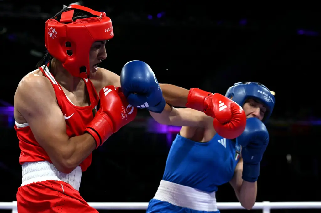 J.K. Rowling Misgenders Female Olympian Amid Boxing Controversy in Paris