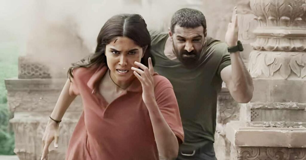 Vedaa Box Office Collection Day 1: John Abraham Achieves Top Debut in Six Years, Yet Falls Short of Single-Digit Milestone