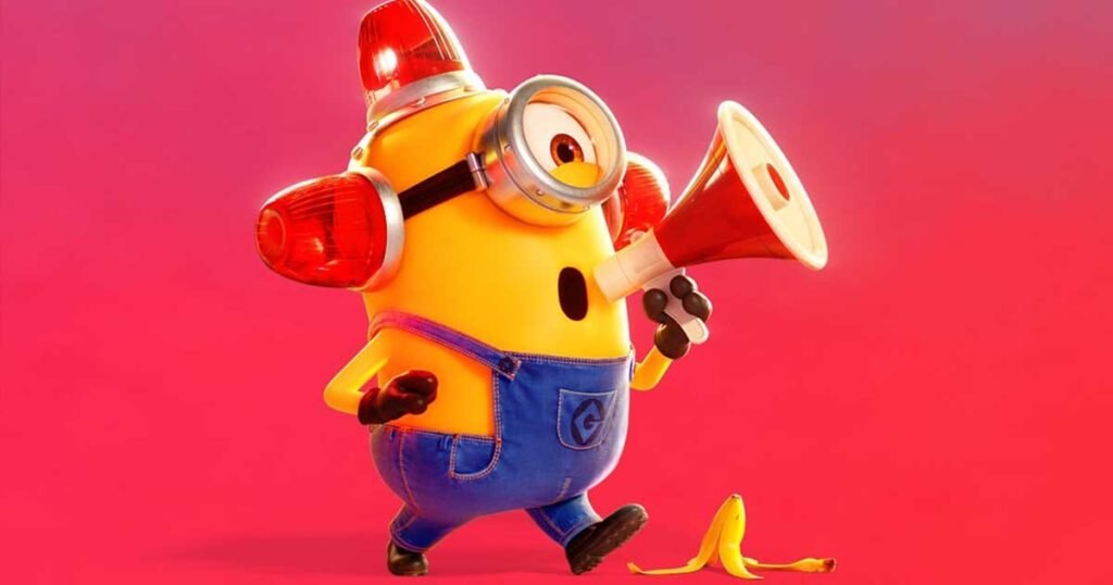 Despicable Me 4 Box Office (North America): Surpasses $300 Million Despite Competition from Deadpool & Wolverine