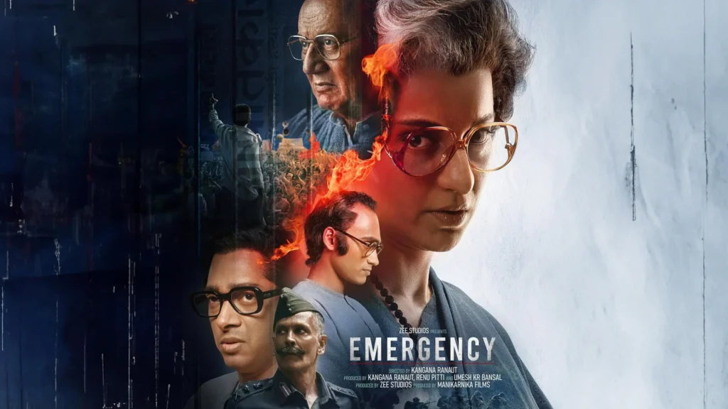 Emergency: Is the Kangana Ranaut Starrer Facing a Ban in Telangana?