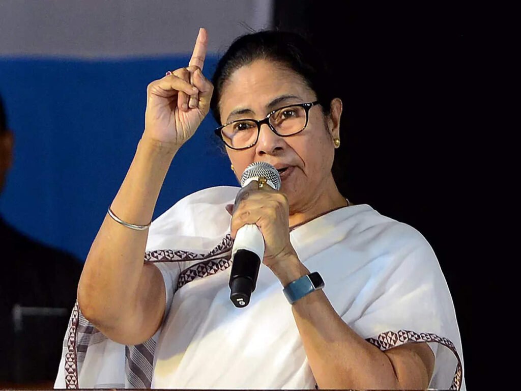 "Deeply Saddened": Mamata Banerjee Dedicates Trinamool Event to Victim of Kolkata Tragedy