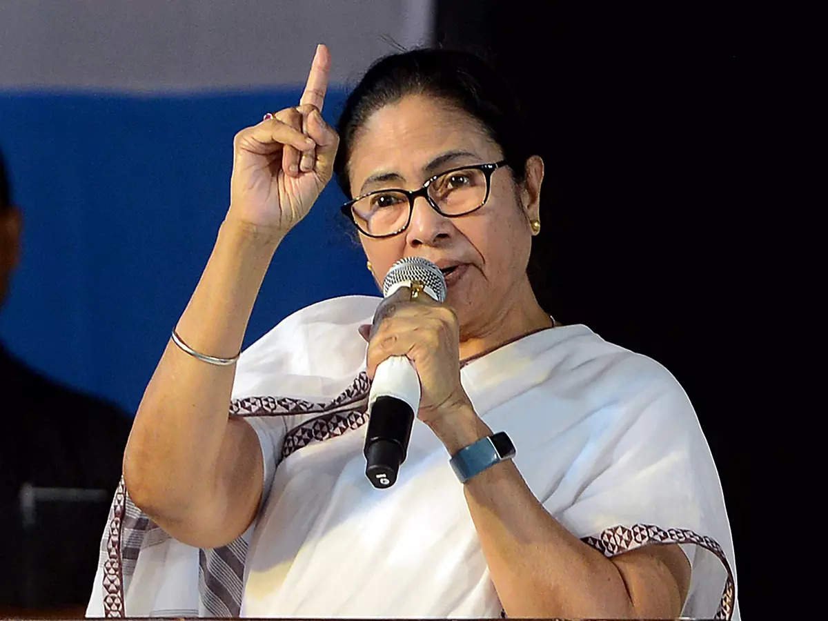 “Deeply Saddened”: Mamata Banerjee Dedicates Trinamool Event to Victim of Kolkata Tragedy