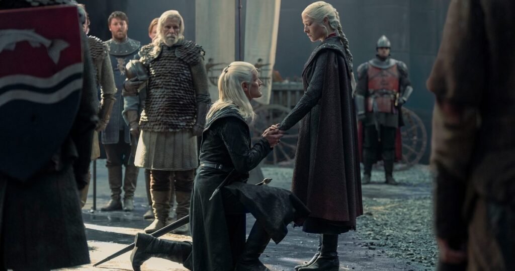 HBO’s House of the Dragon Season 3: Daemon Targaryen’s Vision and the Green Men – What It Could Mean for the Game of Thrones Prequel