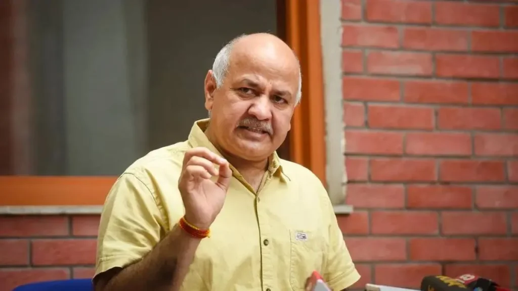 Supreme Court Grants Bail to Manish Sisodia in Delhi Excise Policy Case