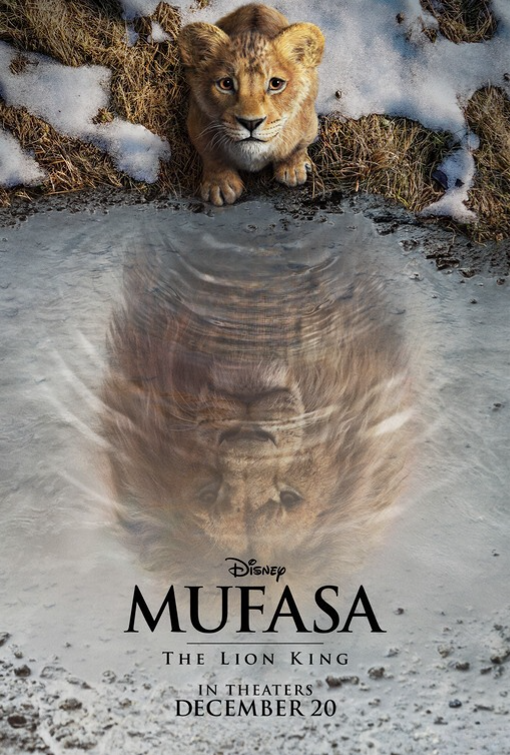 Mufasa Shah Rukh Khan